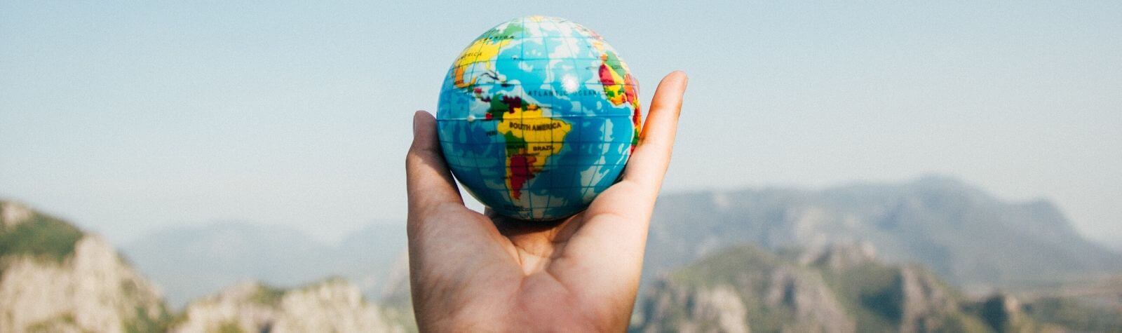 Earth Day: Islands and the global pandemic