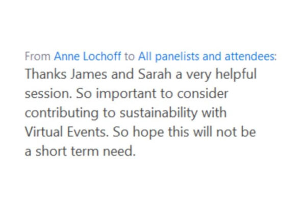 Anne Lochoff - Workshop Testimonials