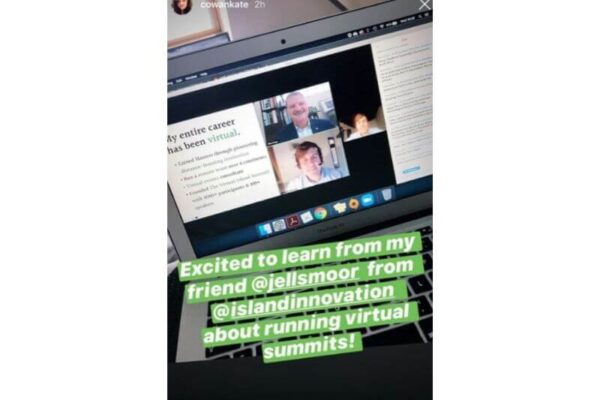 cowankate - Workshop Testimonials