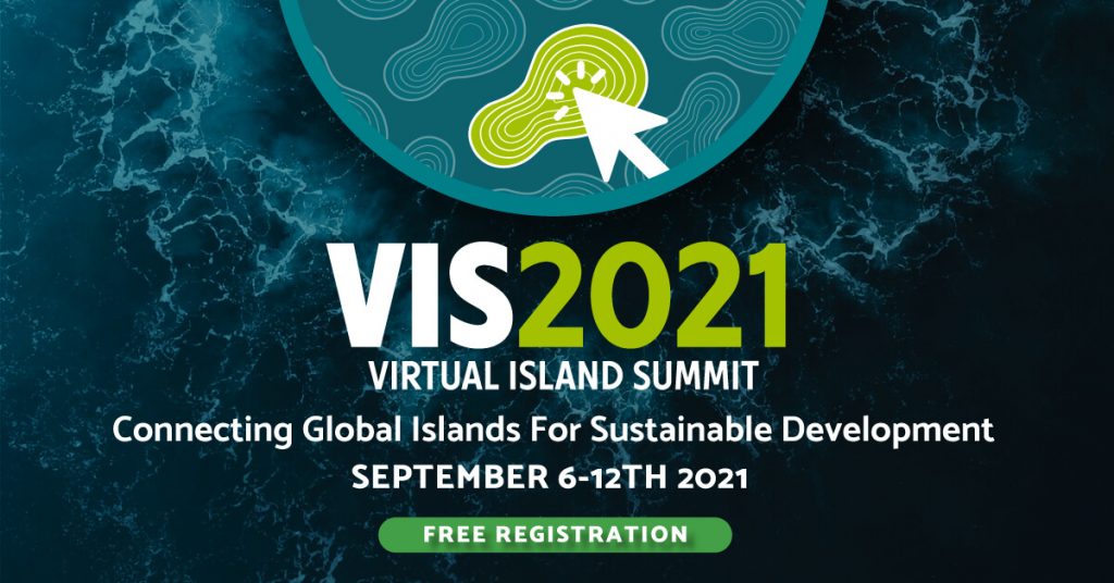 Virtual island summit 2021